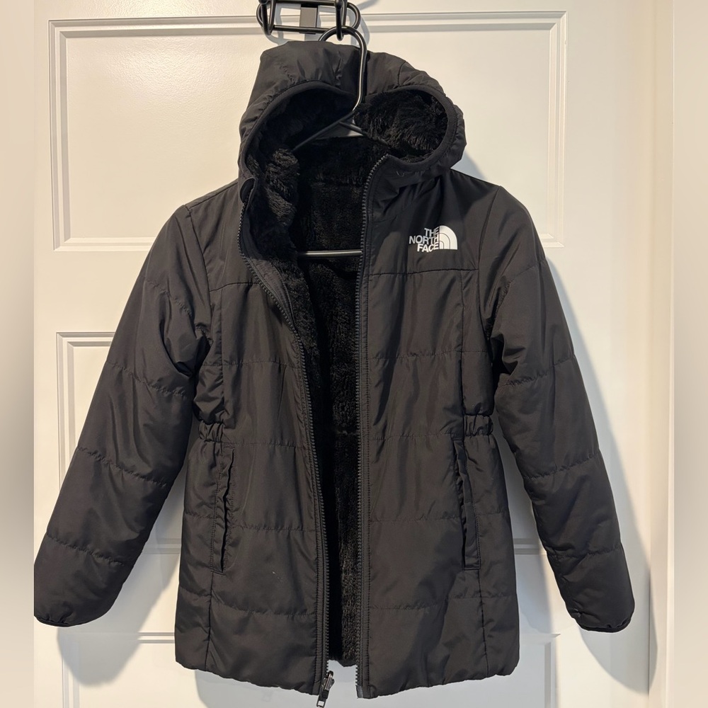 The North Face Kids Mossbud Jacket Reversible